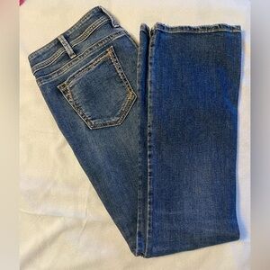 Silver jeans co Elyse Slim Bootcut sz w32/L33